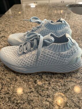 NOBULL Allday Knit - Light Blue - Women’s Size 10